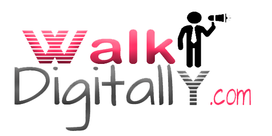 Walk Digitally Logo